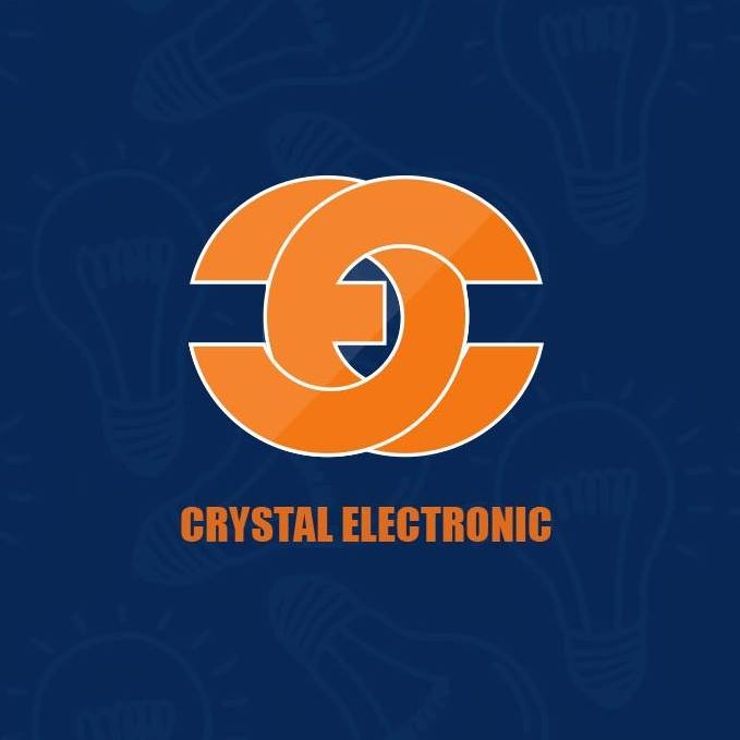 Crystal Electronic - logo